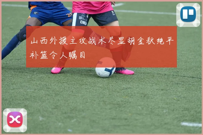 山西外援主攻战术尽显胡金秋绝平补篮令人瞩目